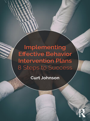 cover image of Implementing Effective Behavior Intervention Plans